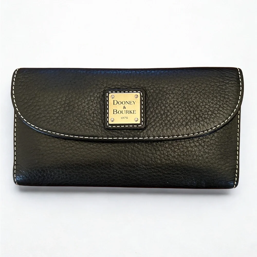 Dooney & Bourke | Continental Clutch Wallwt